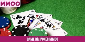 Game bài Poker MMOO