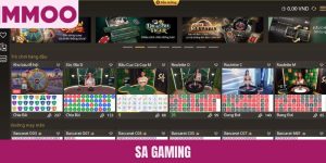SA Gaming